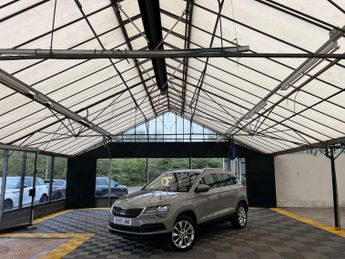 Skoda Karoq 2.0 Karoq SE L TDI SCR 4x4 Semi-Auto 4WD 5dr