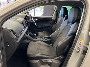 SKODA KAROQ 2.0 Karoq SE L TDI SCR 4x4 Semi-Auto 4WD 5dr