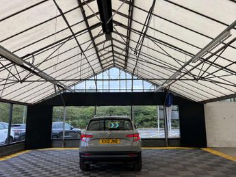 SKODA KAROQ 2.0 Karoq SE L TDI SCR 4x4 Semi-Auto 4WD 5dr
