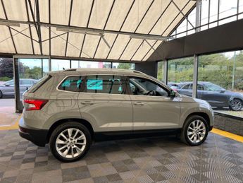 SKODA KAROQ 2.0 Karoq SE L TDI SCR 4x4 Semi-Auto 4WD 5dr