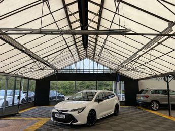 Toyota Corolla 2.0 Corolla GR Sport HEV CVT 5dr