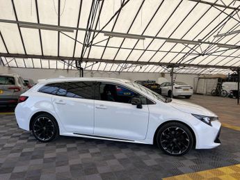 TOYOTA COROLLA 2.0 Corolla GR Sport HEV CVT 5dr