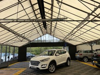 Hyundai Tucson 1.6 Tucson SE Nav GDi 2WD 5dr