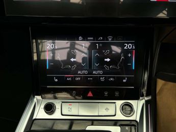 AUDI E-TRON e-tron Sportback 55 Vorsprung Quattro Auto 4WD 5dr