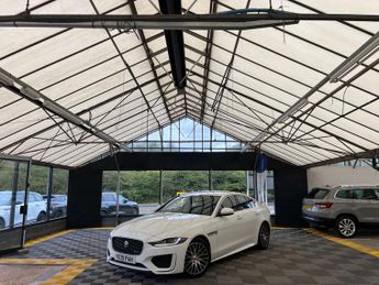 Jaguar XE 2.0 XE R-Dynamic S Auto 4dr