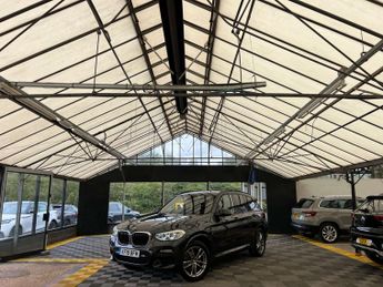 BMW X3 2.0 X3 xDrive 20i M Sport Auto 4WD 5dr