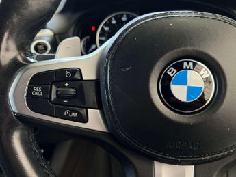 BMW X3 2.0 X3 xDrive 20i M Sport Auto 4WD 5dr