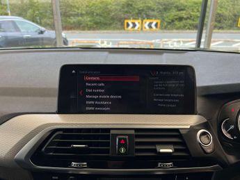 BMW X3 2.0 X3 xDrive 20i M Sport Auto 4WD 5dr