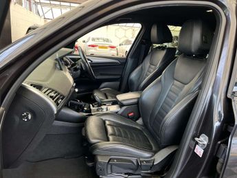 BMW X3 2.0 X3 xDrive 20i M Sport Auto 4WD 5dr