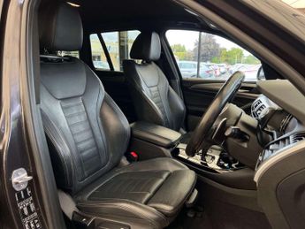 BMW X3 2.0 X3 xDrive 20i M Sport Auto 4WD 5dr