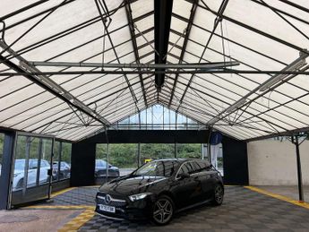 Mercedes A Class 1.3 A 250 AMG Line Executive E Auto 5dr