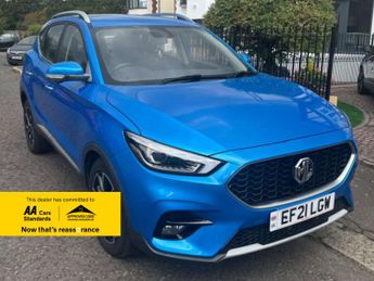 MG ZS 1.0 MG ZS Exclusive TGDi Auto 5dr