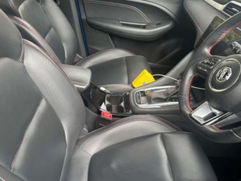 MG ZS 1.0 MG ZS Exclusive TGDi Auto 5dr