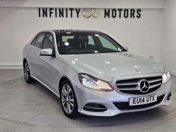 Mercedes E Class 2.0 E250 SE Auto 4dr