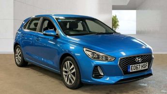 Hyundai I30 1.0 i30 SE Nav TGDi 5dr