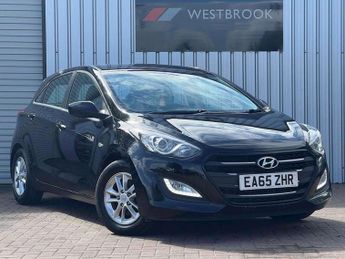 Hyundai I30 1.6 i30 SE Blue Drive CRDi 5dr