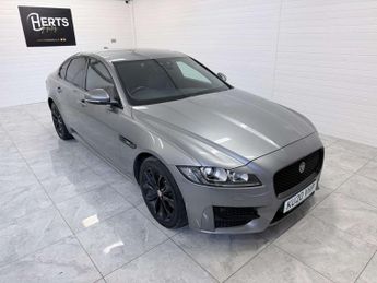 Jaguar XF 2.0 XF R-Sport D Auto 4dr