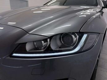 JAGUAR XF 2.0 XF R-Sport D Auto 4dr