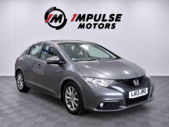 Honda Civic 1.8 Civic i-VTec ES 5dr