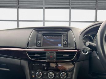 Mazda Mazda6 2.2 SKYACTIV-D Sport Nav Saloon 4dr Diesel Auto Euro 6 (s/s) (17