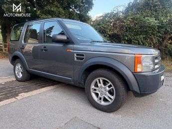Land Rover Discovery 2.7 TD V6 GS Station Wagon 5dr Diesel Manual (244 g/km, 190 bhp)