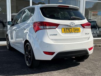 HYUNDAI IX20 1.6 ix20 Active Auto 5dr