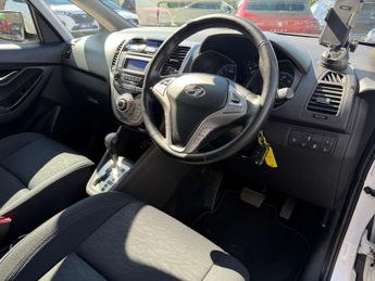 HYUNDAI IX20 1.6 ix20 Active Auto 5dr