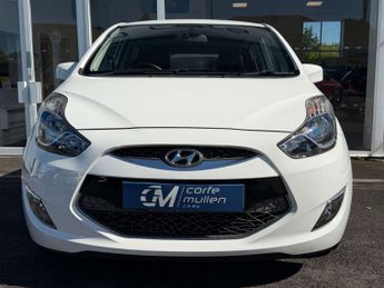 HYUNDAI IX20 1.6 ix20 Active Auto 5dr