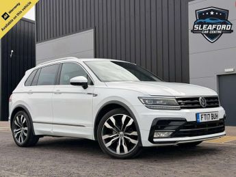 Volkswagen Tiguan 2.0 Tiguan R-Line TDI BlueMotion Technology 4Motion 4WD 5dr