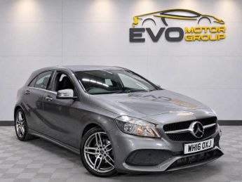 Mercedes A Class 1.5 A 180 D AMG Line Executive 5dr