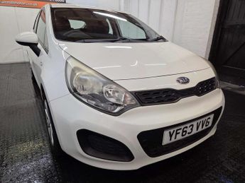 Kia Rio 1.2 Rio 1 5dr