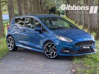 Ford Fiesta 1.5 Fiesta ST-3 T 3dr