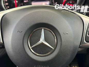 Mercedes-Benz A-CLASS 1.6 A 180 AMG Line Executive Auto 5dr