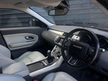Land Rover Range Rover Evoque 2.0 Range Rover Evoque SE eD4 5dr