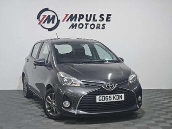Toyota Yaris 1.3 Yaris Icon VVT-i 5dr