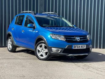 Dacia Sandero 1.5 Sandero Stepway Laureate dCi 5dr