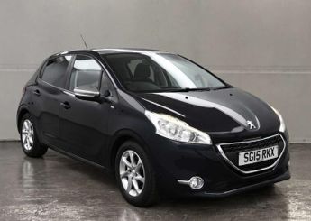Peugeot 208 1.2 VTi PureTech Style Hatchback 5dr Petrol Manual Euro 6 (82 ps