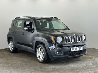 Jeep Renegade 1.4 Renegade Longitude 5dr