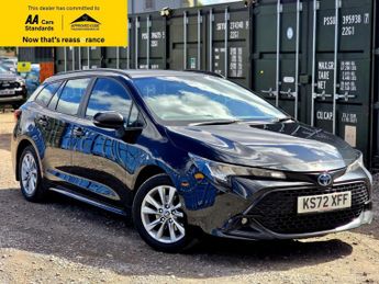 Toyota Corolla 1.8 VVT-h Icon Touring Sports 5dr Petrol Hybrid CVT Euro 6 (s/s)