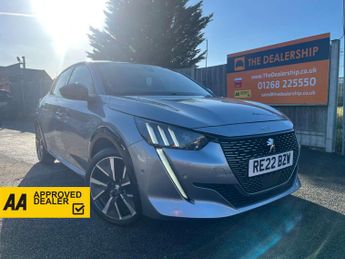 Peugeot 208 208 GT Ev 5dr