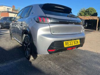 Peugeot 208 208 GT Ev 5dr