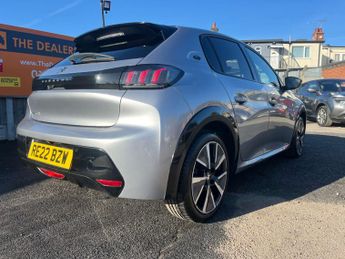 Peugeot 208 208 GT Ev 5dr