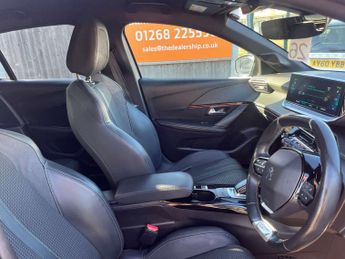 Peugeot 208 208 GT Ev 5dr