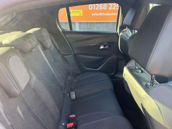 Peugeot 208 208 GT Ev 5dr