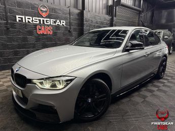 BMW 3 Series 3.0 335d M Sport Saloon 4dr Diesel Auto xDrive Euro 6 (s/s) (313