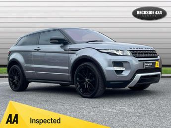 Land Rover Range Rover Evoque 2.2 Range Rover Evoque Dynamic Luxury SD4 Auto 4WD 3dr