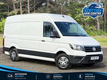 Volkswagen Crafter 2.0 TDI CR35 Trendline Panel Van 5dr Diesel Manual FWD MWB Euro 