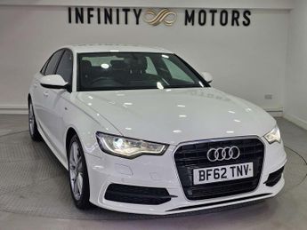 Audi A6 2.0 A6 S Line TDI 4dr
