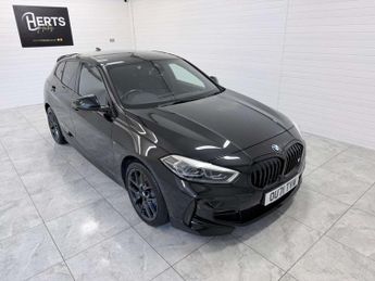 BMW 1 Series 1.5 118i M Sport Auto 5dr