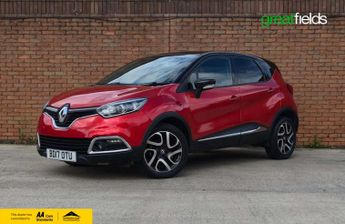 Renault Captur 1.5 Captur Dynamique S Nav dCi 5dr